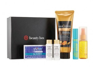 target beauty box