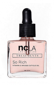 NCLA So Rich Vitamin E Infused Cuticle Oil