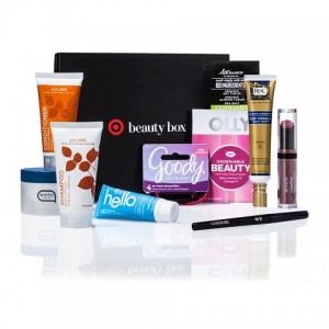 Target Beauty Box 1019