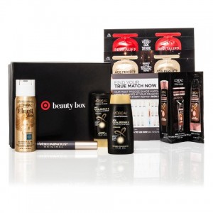 target beauty box