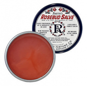 smith's rosebud salve