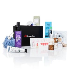 February Target Beauty Box