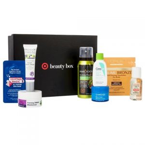 May Target Beauty Box